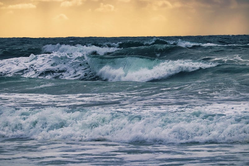 Ocean Breeze Bliss